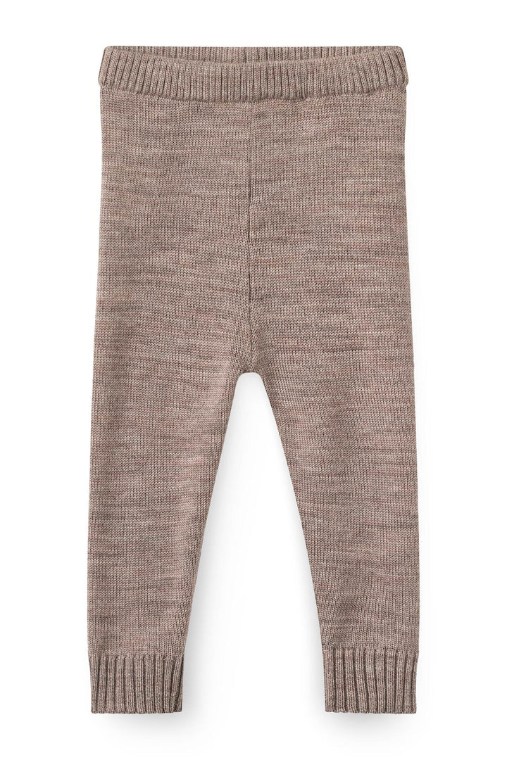 Classic Merino Baby Set - Natural Melange