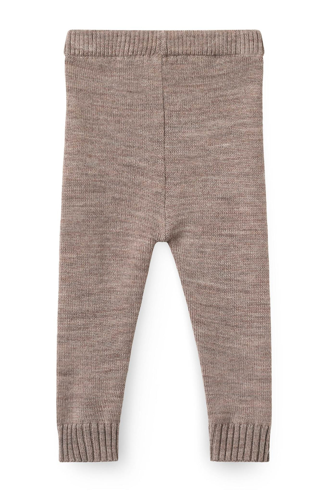 Classic Merino Baby Set - Natural Melange
