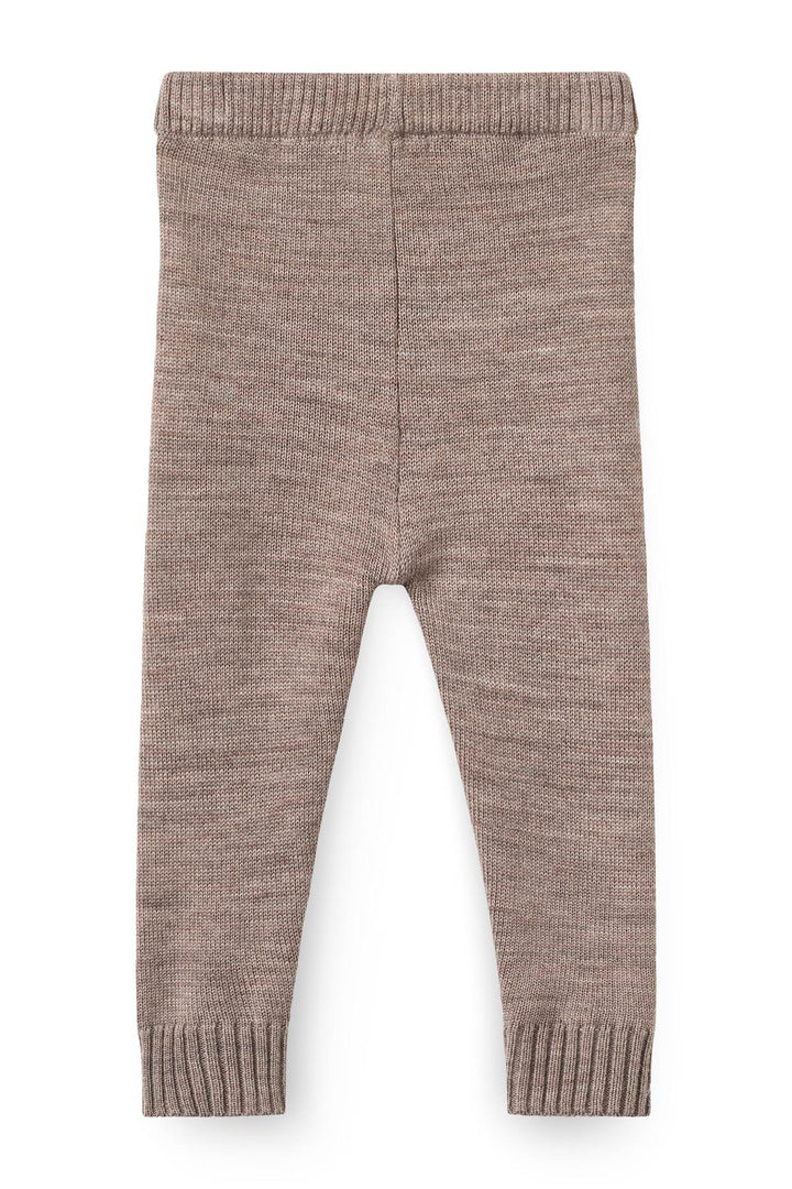 Classic Merino Baby Set - Natural Melange