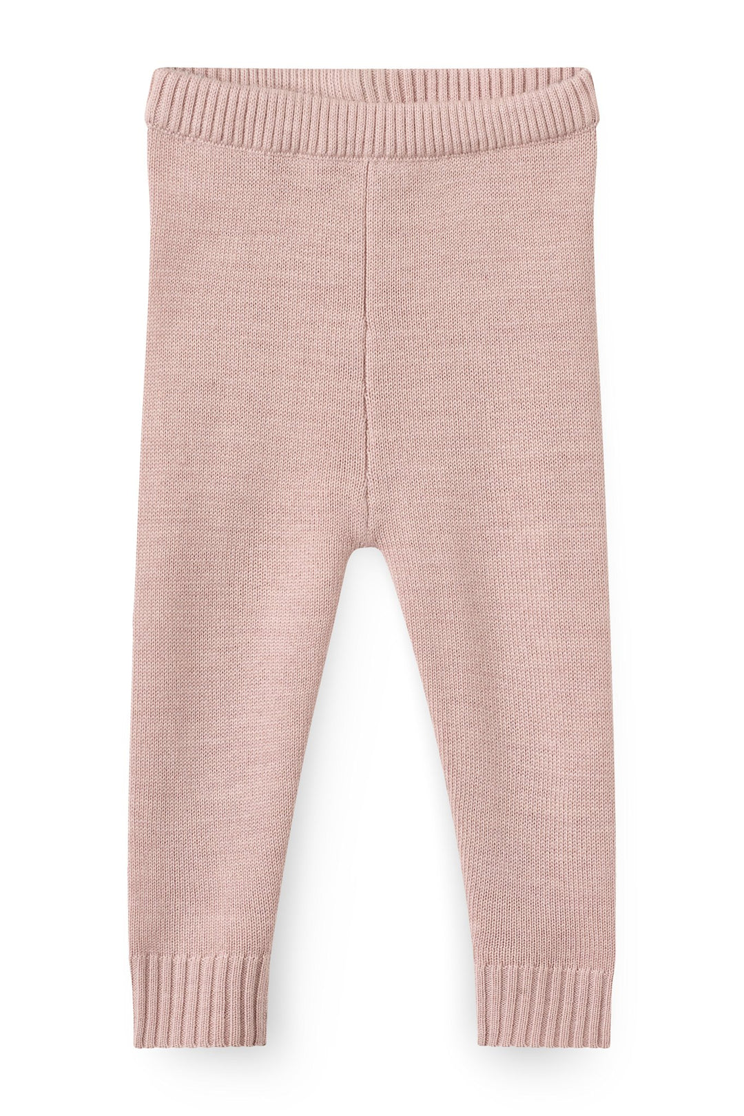 Classic Merino Baby Set - Soft Pink