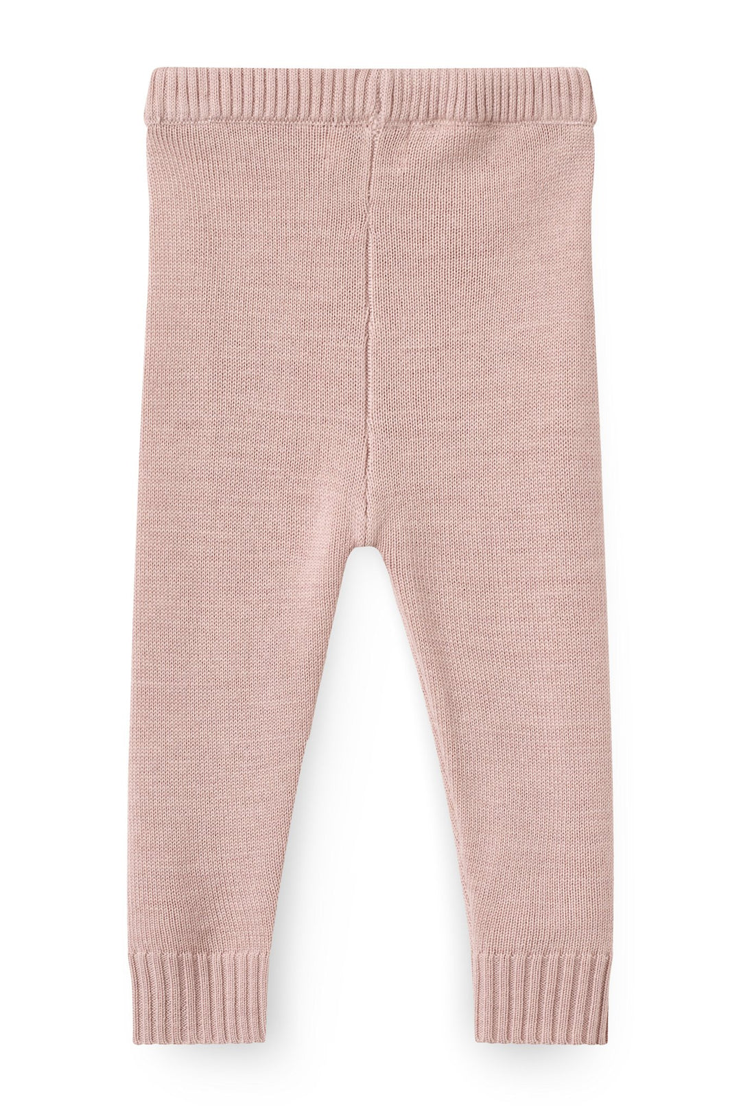 Classic Merino Baby Set - Soft Pink