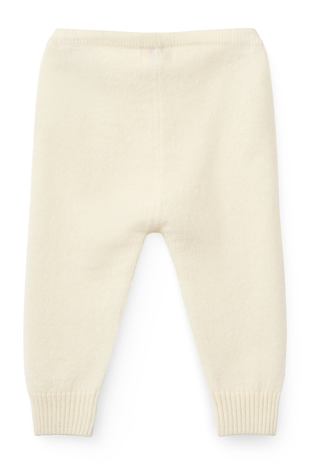 Cashmere Baby Pants - Cream