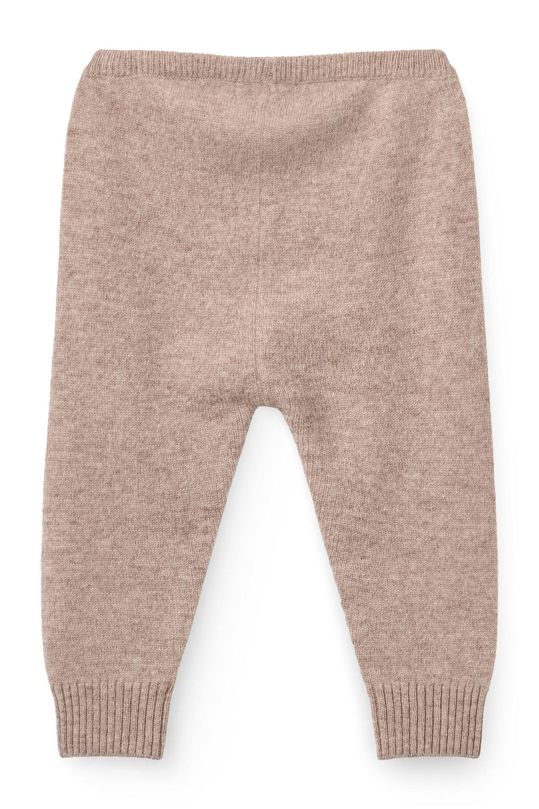 Cashmere Baby Pants - Beige