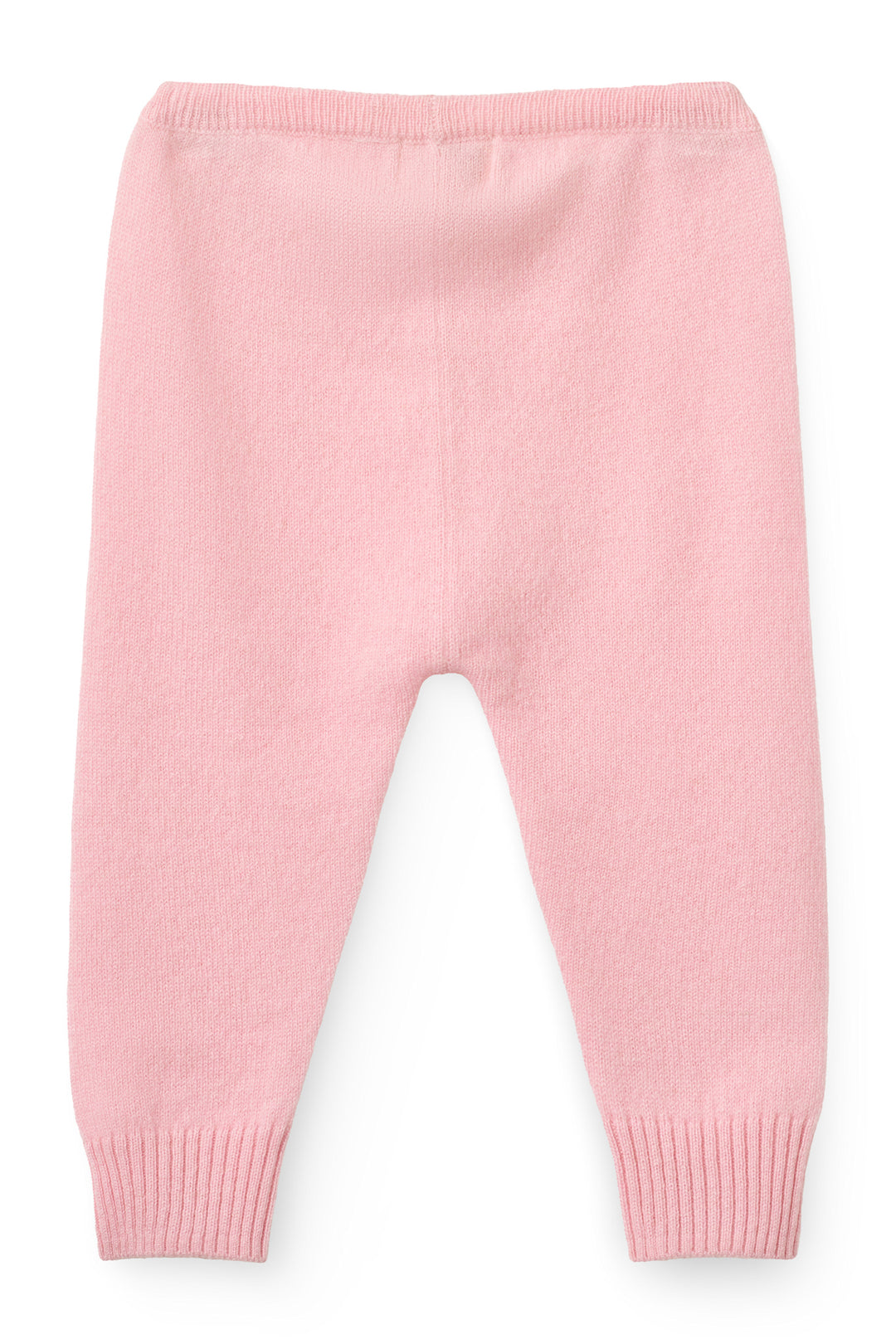 Cashmere Baby Pants - Soft Pink
