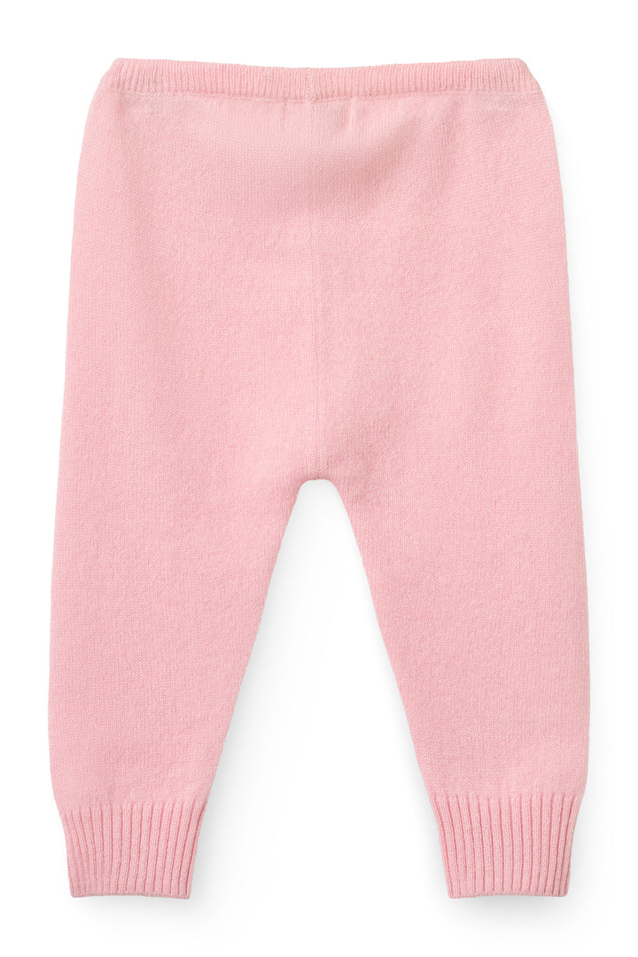 Cashmere Baby Pants - Soft Pink