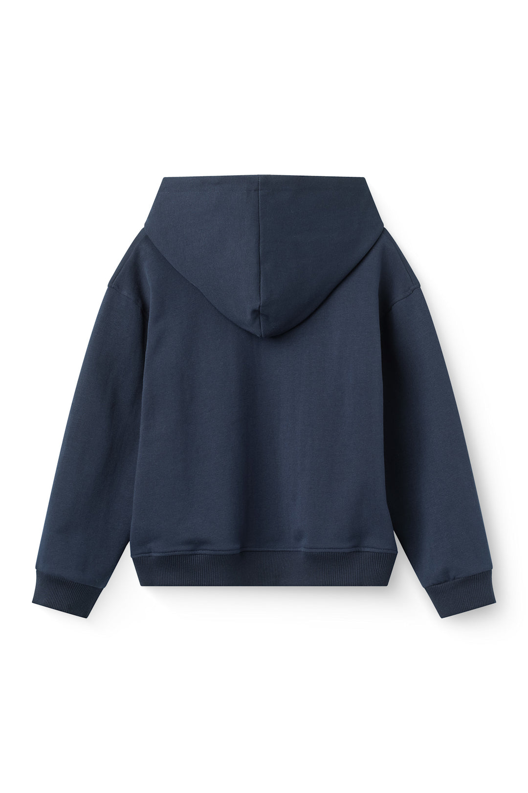 Oversized Hoodie Sweat - Navy