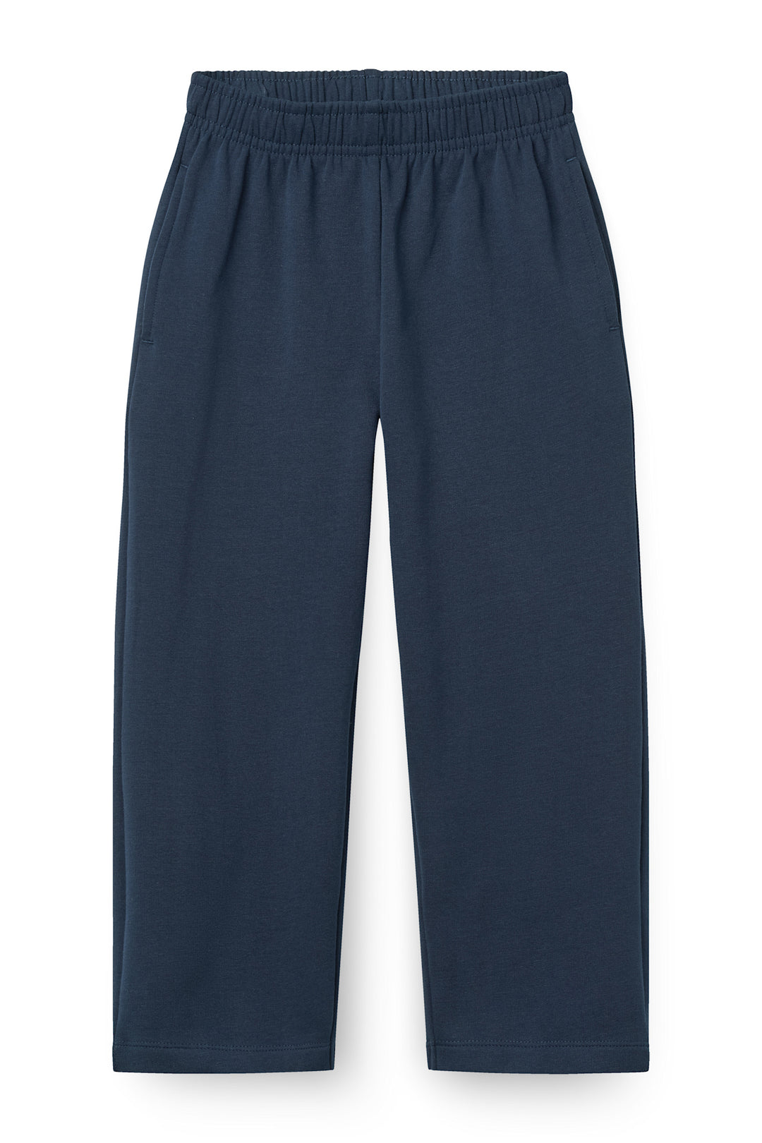 Baggy Sweat Pants - Navy