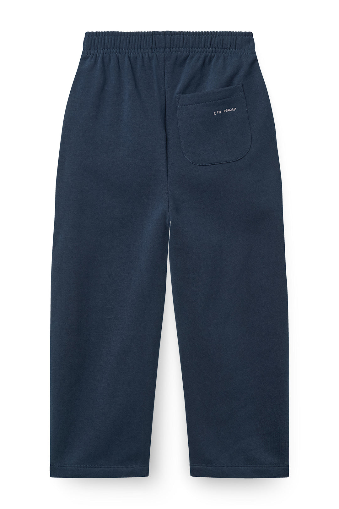 Baggy Sweat Pants - Navy