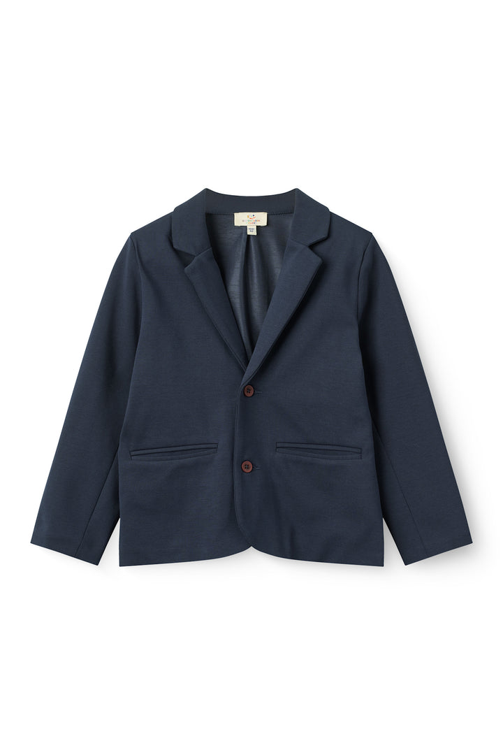360* Super Stretchy Classic Blazer - Navy