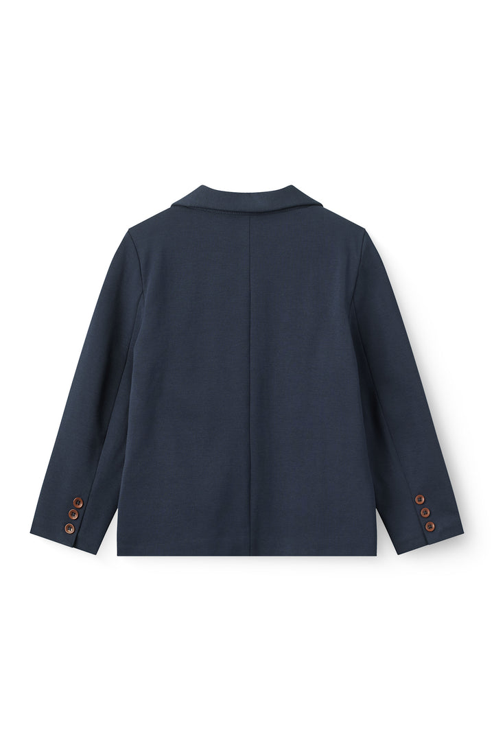 360* Super Stretchy Classic Blazer - Navy