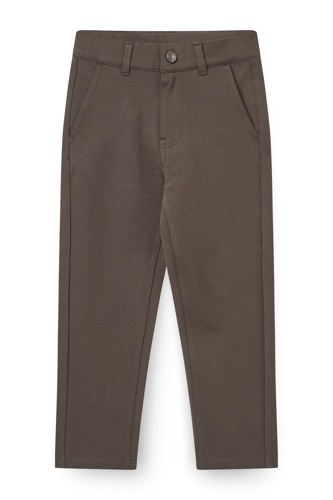 360* Super Stretchy Chinos - Dk. Brown