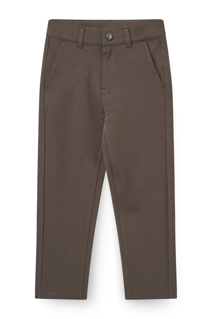 360* Super Stretchy Chinos - Dk. Brown