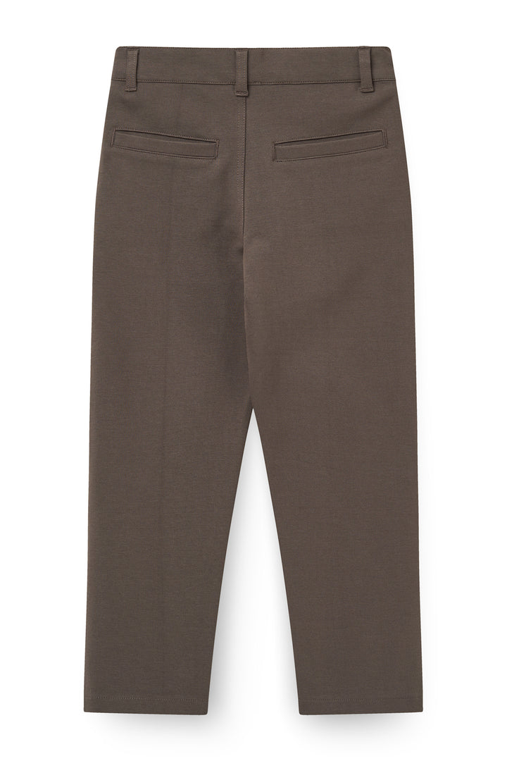 360* Super Stretchy Chinos - Dk. Brown
