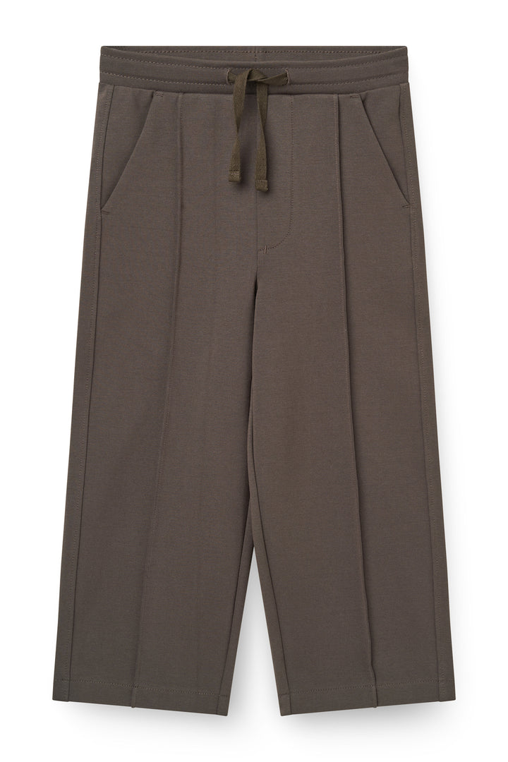 360* Super Stretchy Casual Pants - DK BROWN