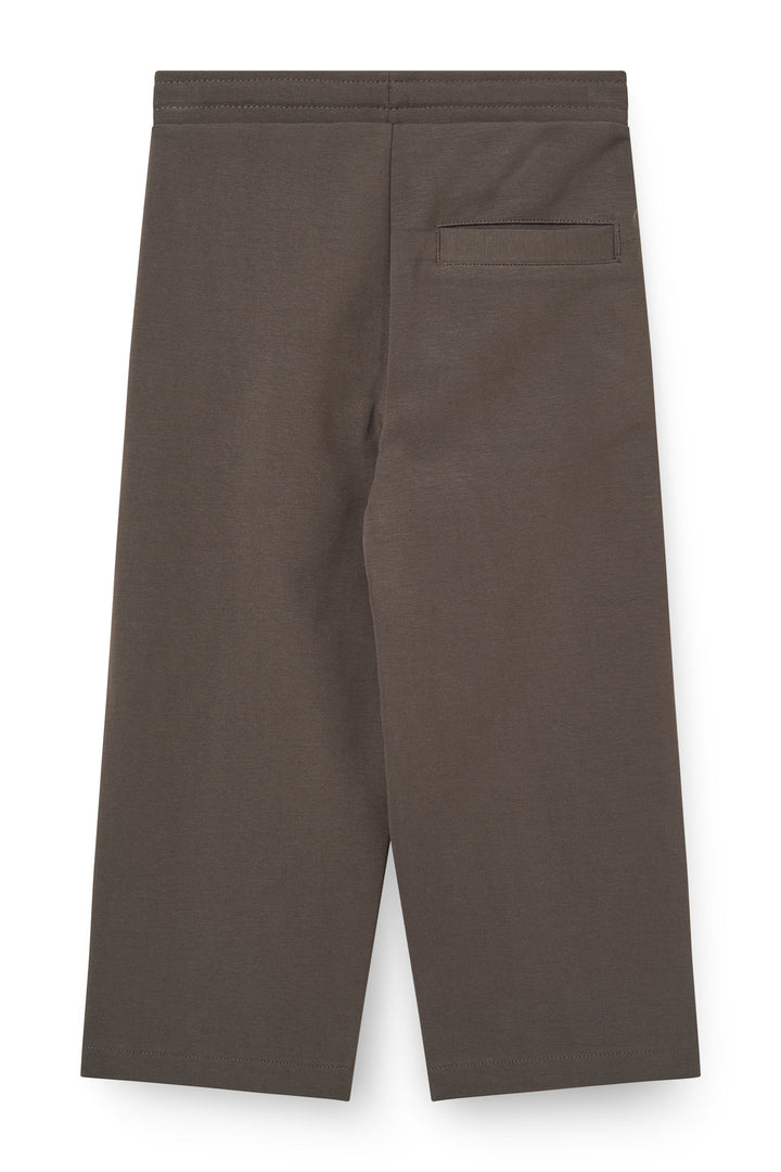 360* Super Stretchy Casual Pants - DK BROWN