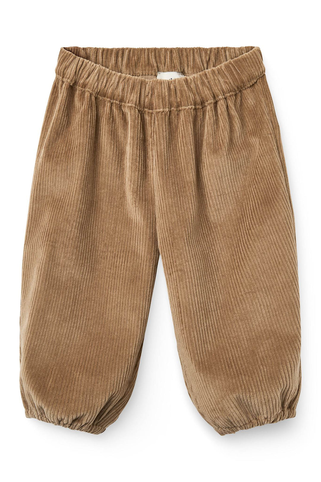 Corduroy Baby Trousers - Brown