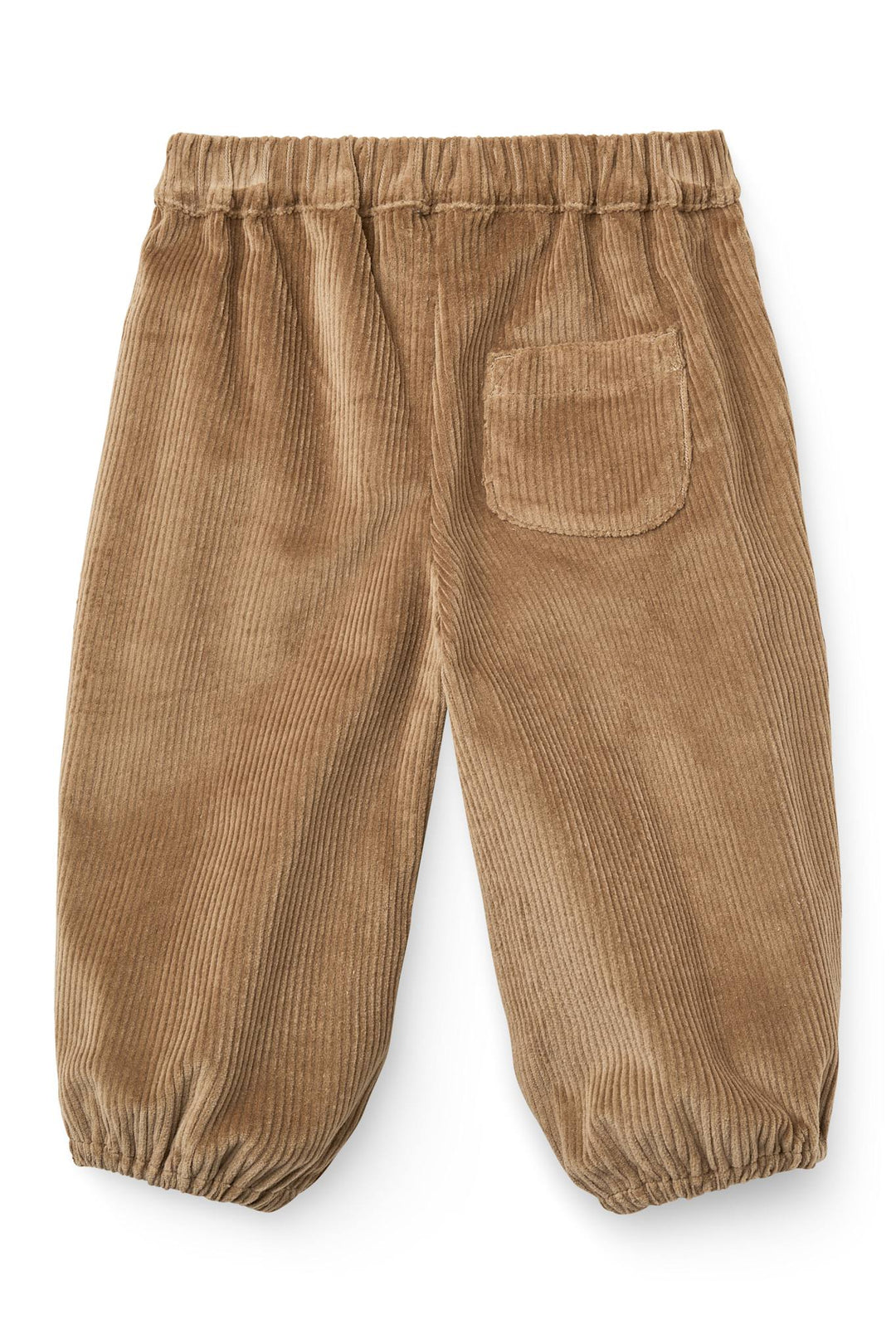 Corduroy Baby Trousers - Brown