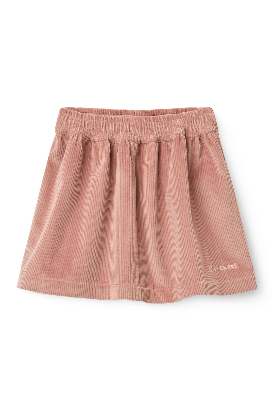 Corduroy Skirt - Winter Rose