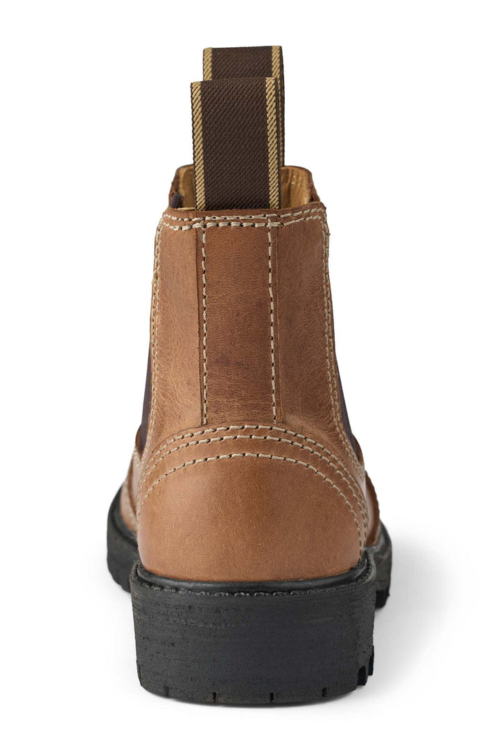 Chelsea Cowboy Boot - Cognac
