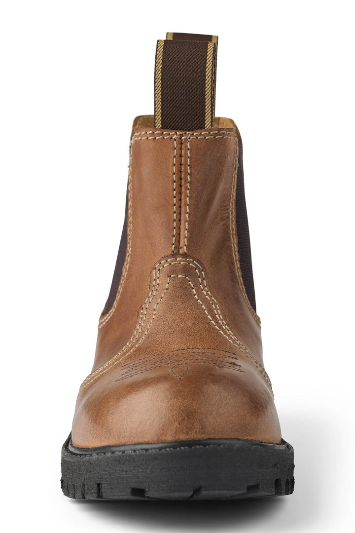 Chelsea Cowboy Boot - Cognac