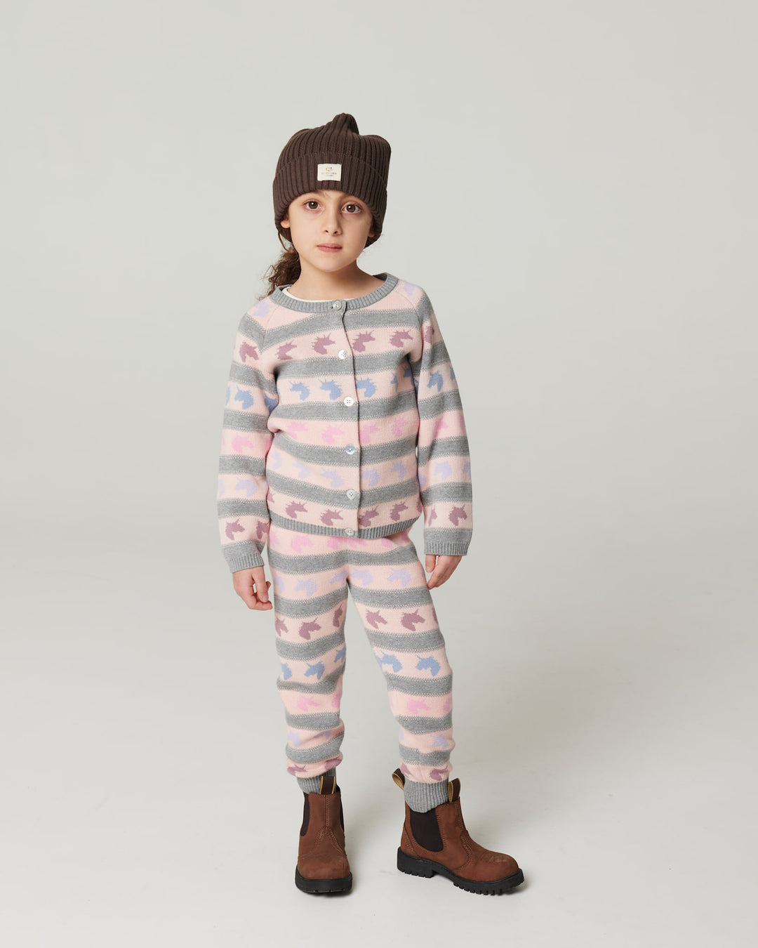 Unicorn Pattern Pants - Unicorn