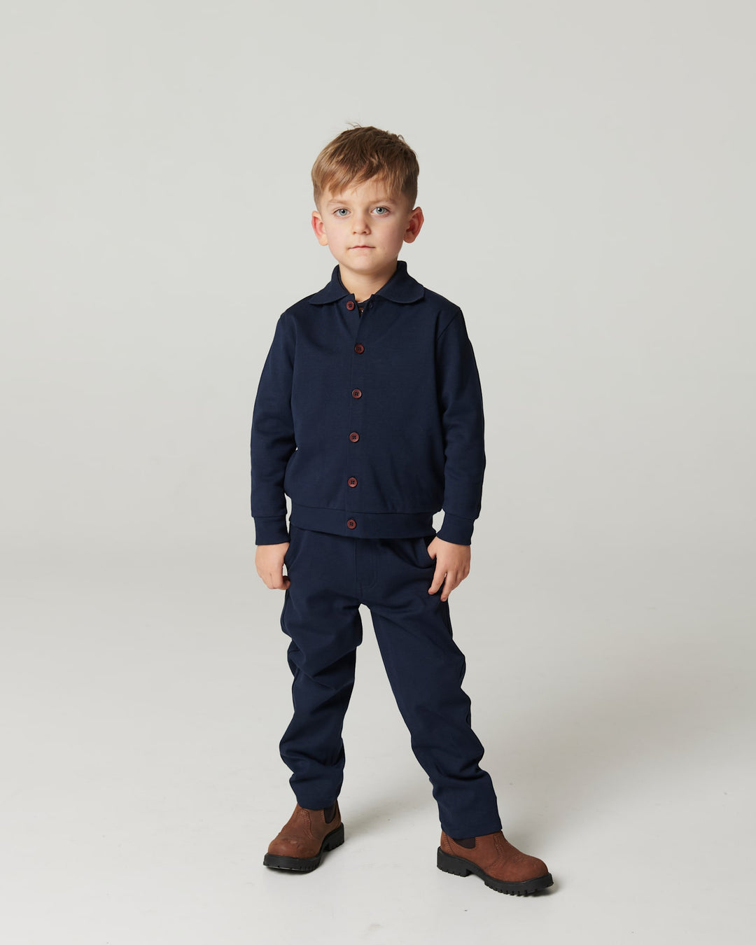 360* Super Stretchy Chinos - Navy
