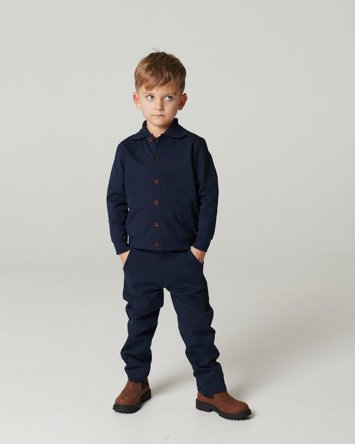 360* Super Stretchy Chinos - Navy