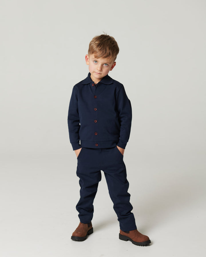 360* Super Stretchy Chinos - Navy
