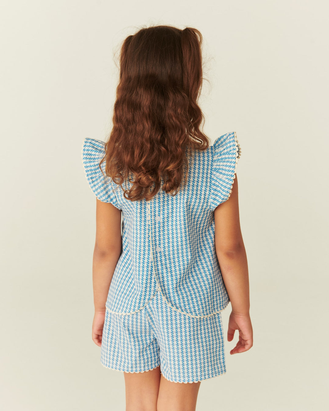 HOUNDSTOOTH DECO SET - BLUE HOUNDSTOOTH MINI