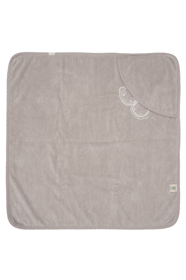 COPENHAGEN COLORS BABY TOWEL 70*70 - LT TAUPE