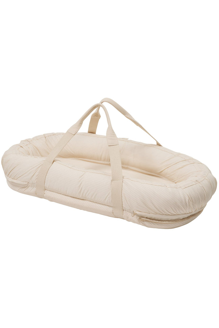 FUTURE BABYNEST & LIFT - BEIGE STRIPE