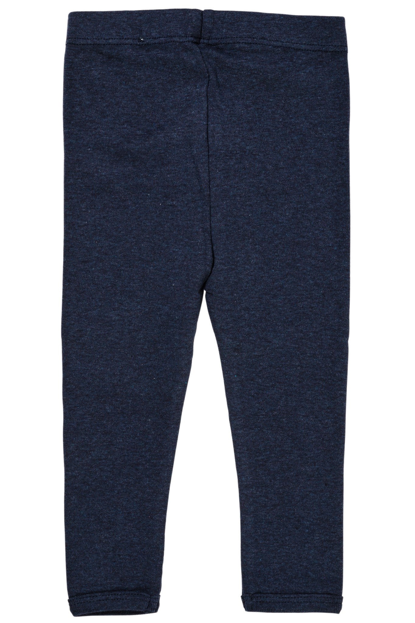 MELANGE LEGGINGS - NAVY MELANGE