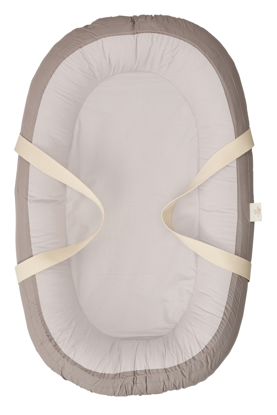 FUTURE BABYNEST & LIFT - DARK GREY COMB.