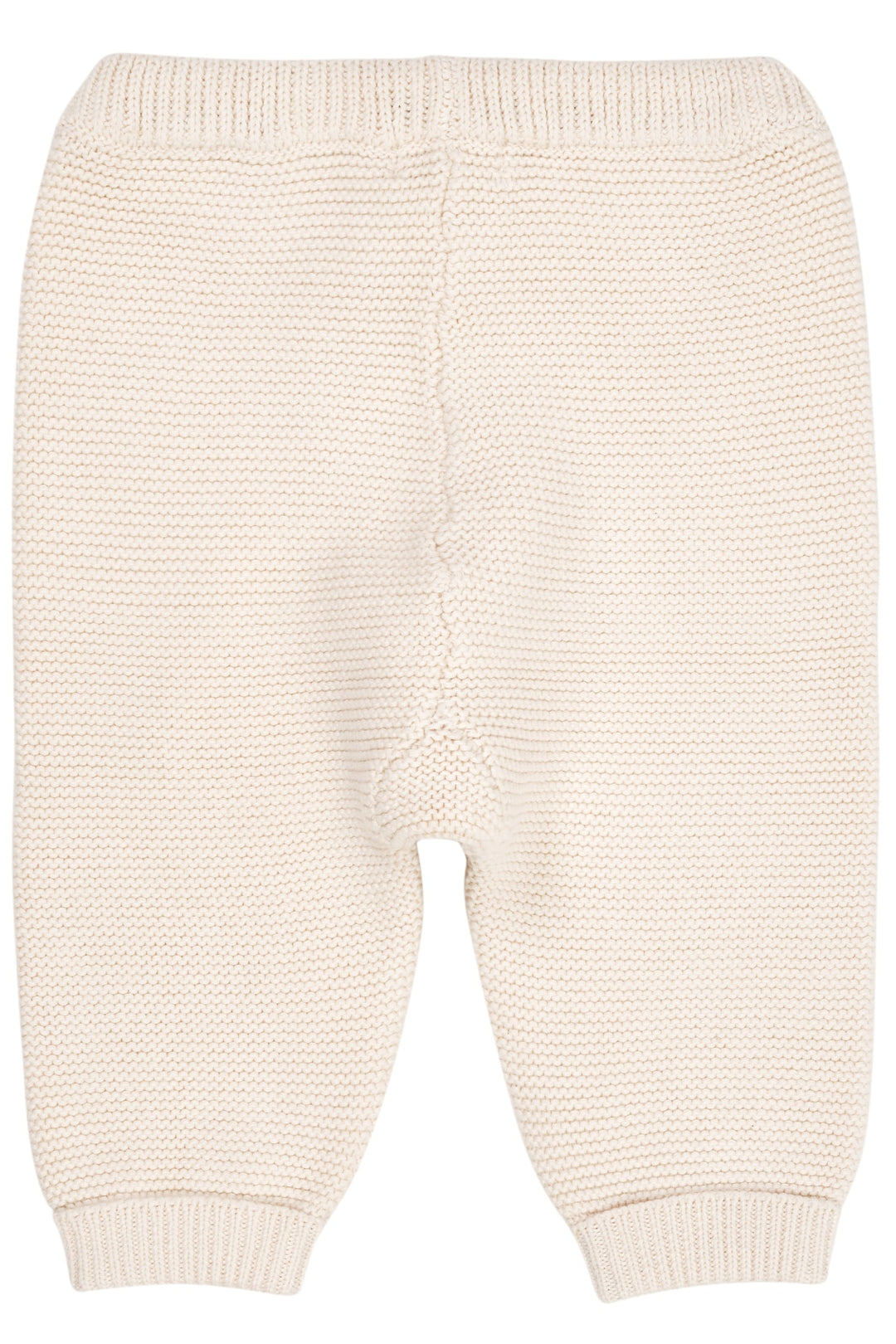 CLASSIC BABY COTTON PANTS - CREAM
