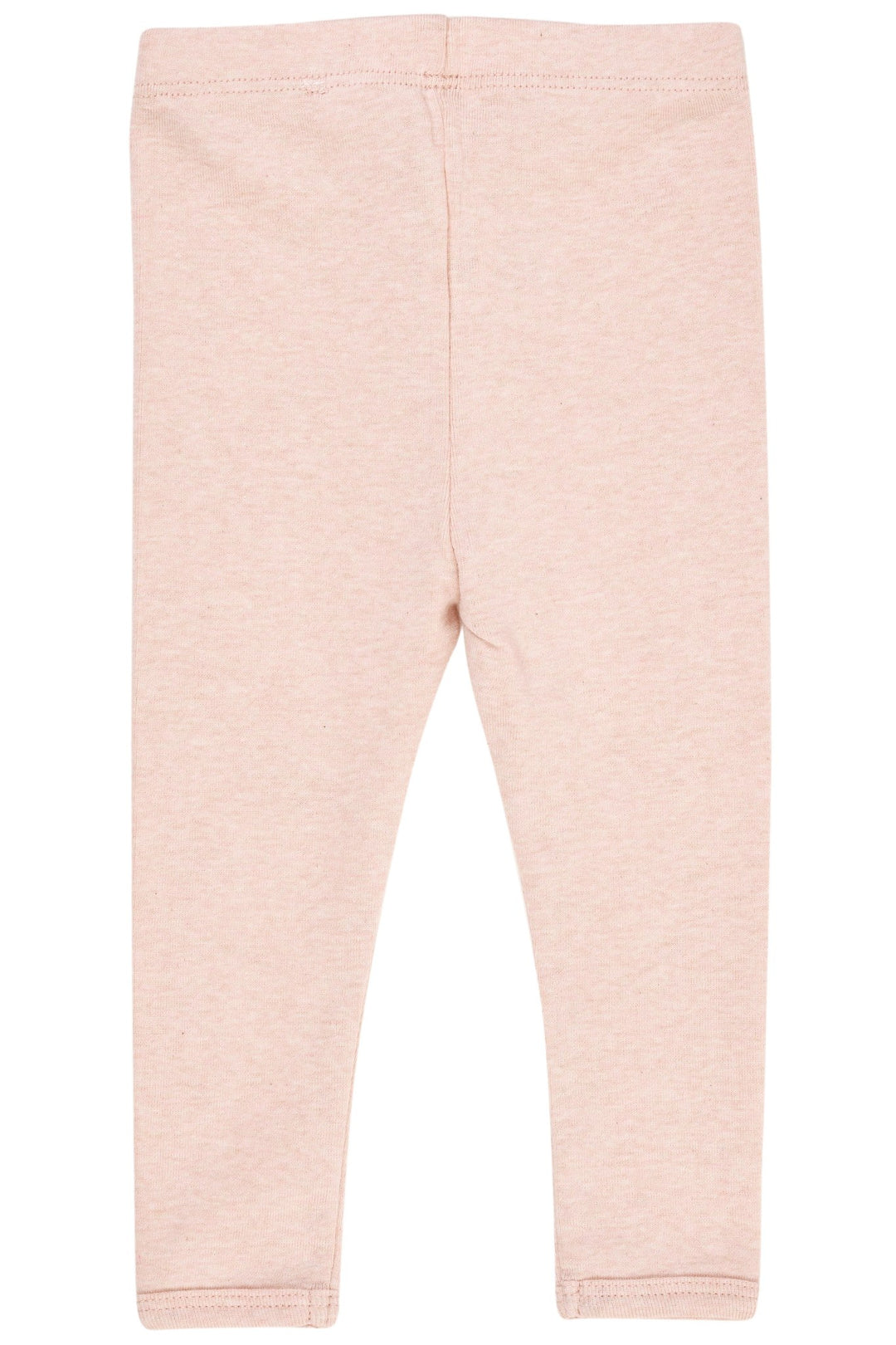 MELANGE LEGGINGS - OLD ROSE MELANGE