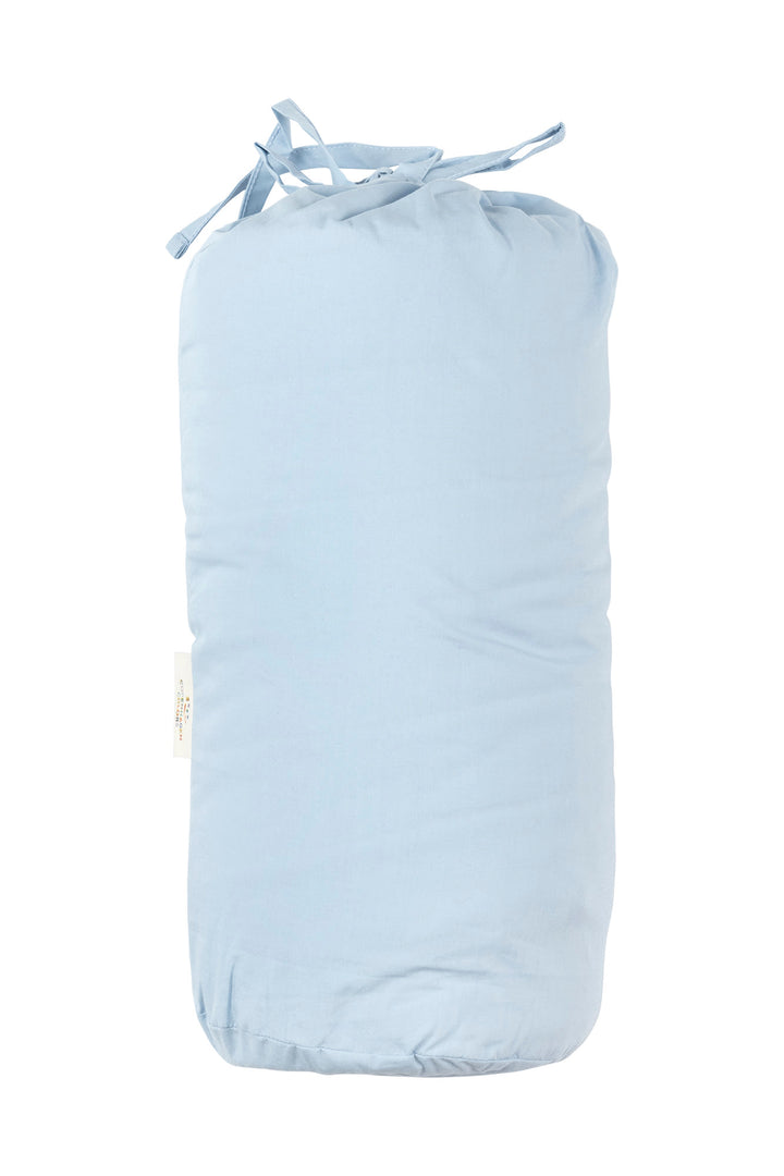 FUTURE COT BUMPER 360cm - DUSTY BLUE
