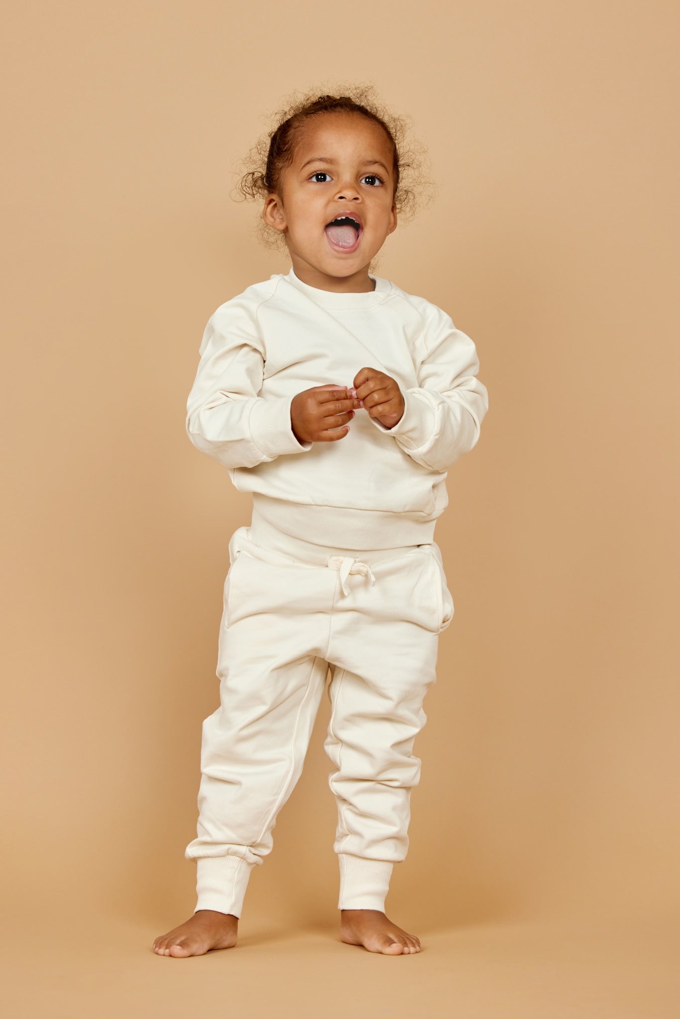 Lange bébé coton bio  Hazelnut - Saga Copenhagen - Sundays Kids Store